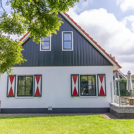 Semesterbostad Buitenplaats 86 *