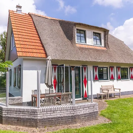 Buitenplaats 86 Semesterbostad Callantsoog