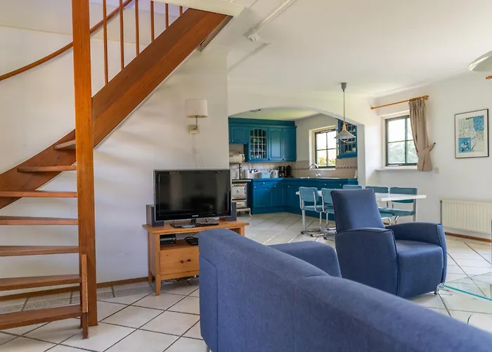 Vakantiehuis Buitenplaats 86 *