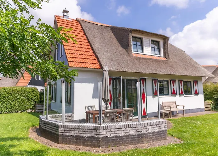 Buitenplaats 86 Vakantiehuis