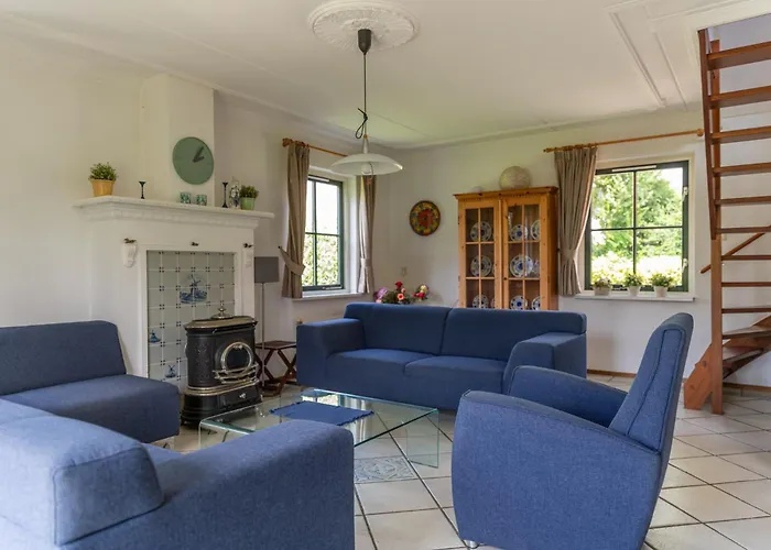 Buitenplaats 86 Vakantiehuis *