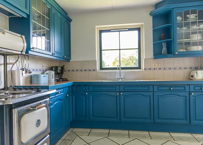 Vakantiehuis Buitenplaats 86 Callantsoog