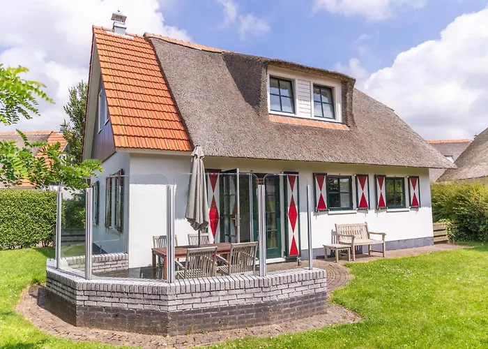 Buitenplaats 86 Vakantiehuis Callantsoog